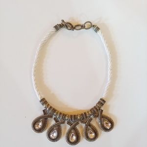 Statement necklace